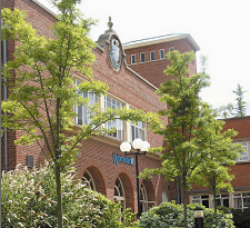 St John's Campus, Worcester