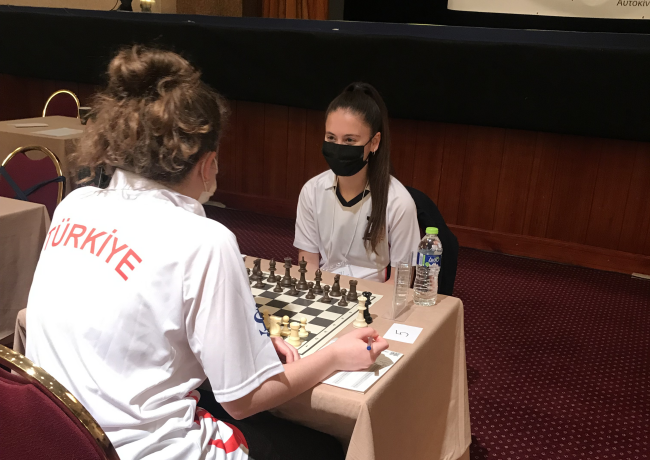 European Chess Club Cup 2022 – Round 3 report – European Chess Union